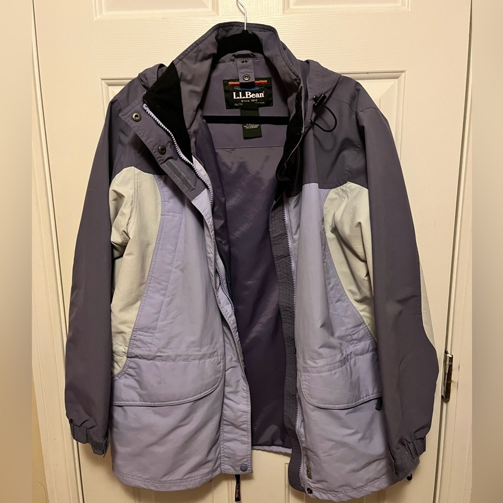 Ll Bean Jacket - image 1